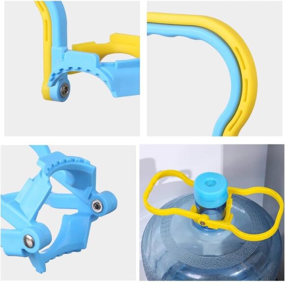 2Pcs 5 Gallon Water Bottle Handles - Picture 4 of 6